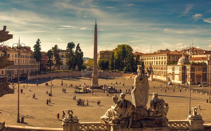 Exclusive Rome | Caravaggio and Baroque Masterpieces guided tour | Private Tour