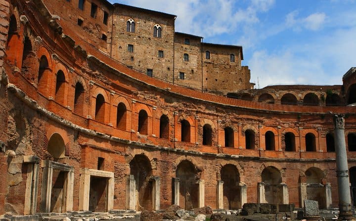 Imperial Forum Private Tours