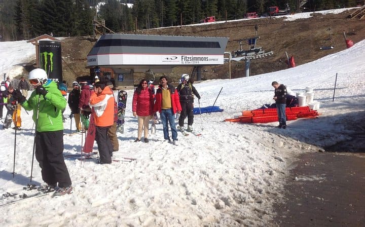 WHISTLER