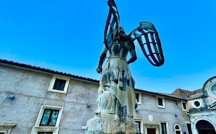 Exclusive | Castel Sant Angelo & Breakfast Private Tours