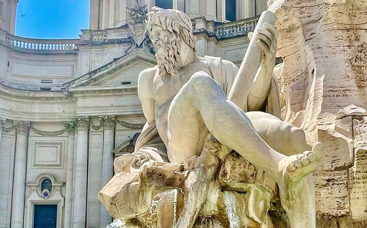 Navona Square Rome