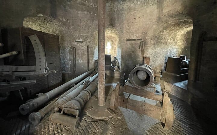 Rome Castel Sant Angelo Private Guided Tour