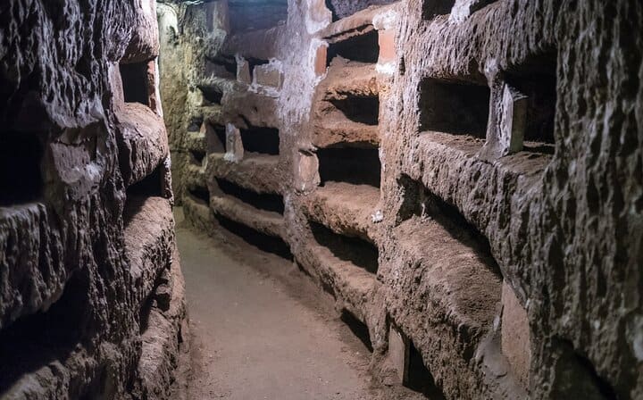 Catacombs