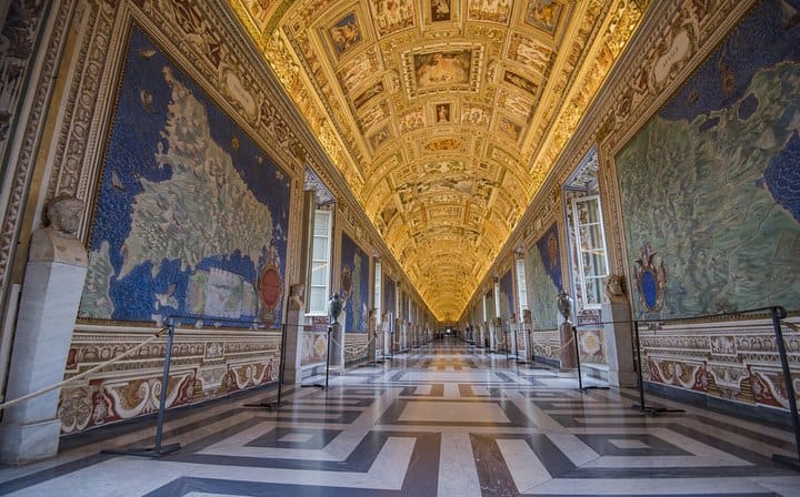 Vatican City Guided tour