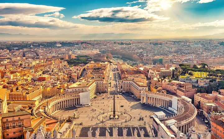 Vatican City Small Group Tours