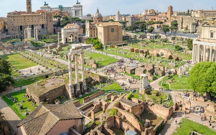 Best of Rome Exclusive Colosseum, Vatican Museum & Rome chauffeured Sightseeing Tour