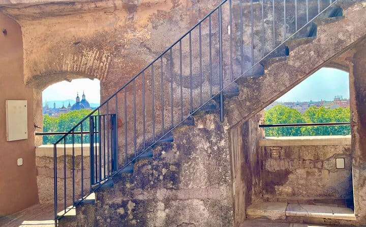 Rome Castel Sant Angelo Private Tour