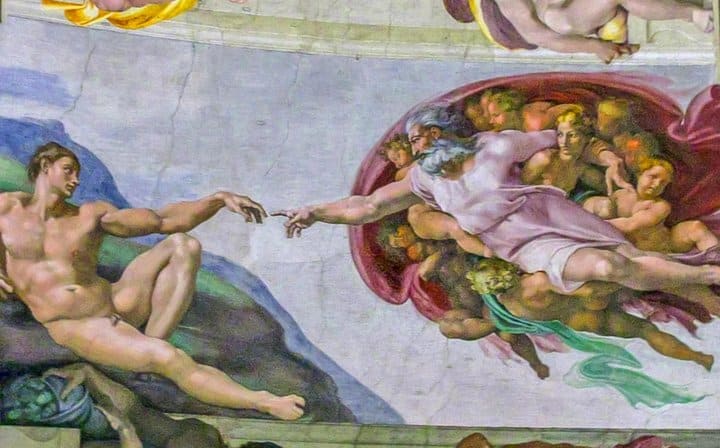 Sistine Chapel Tour