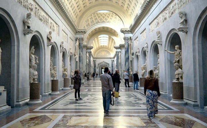 Vatican Museum