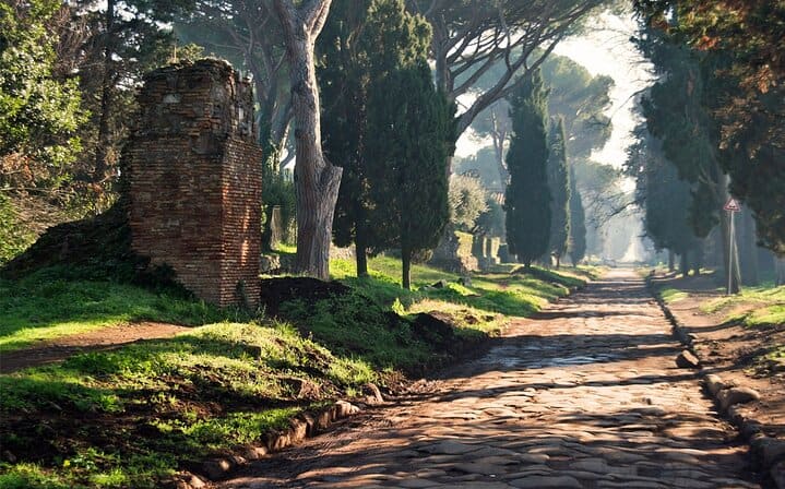 CATACOMBS & APPIAN WAY | Underground Guided Tour, Ticket, and Transfer ROME