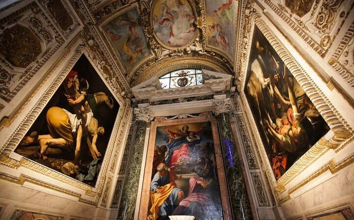 Exclusive Rome | Caravaggio and Baroque Masterpieces guided tour | Private Tour