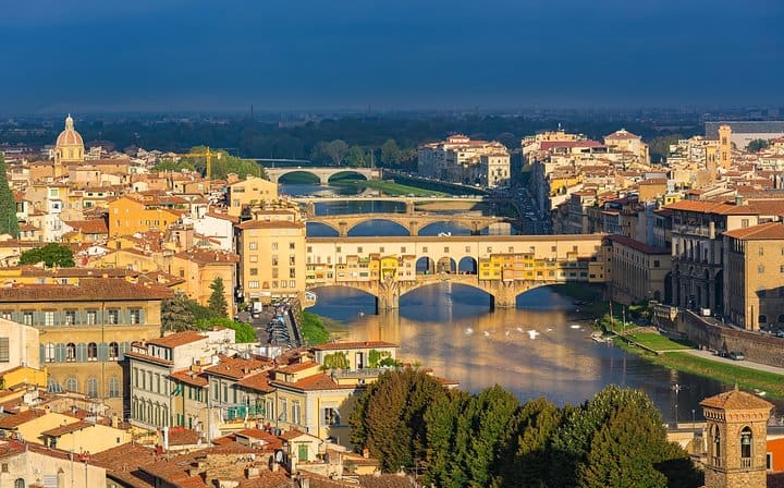Rome Exclusive Underground Catacombs Guided Tour & Hop-on Hop Off Open Bus Tour