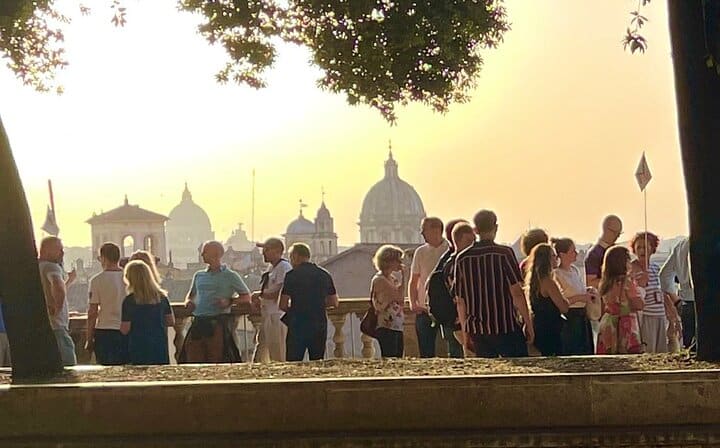 Colosseum, Roman Forum, Palatine Hill, and Panoramic Views Tour
