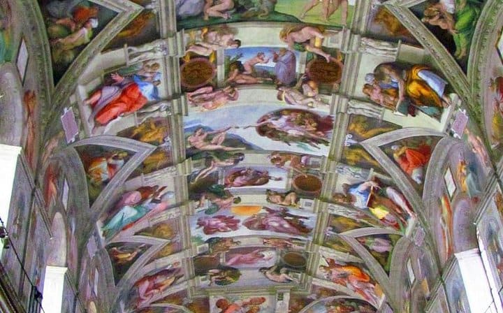 Vatican Museum and Sistine Chapel Skip-the-Line Guided Group Tour