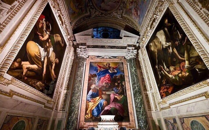 Exclusive Rome | Caravaggio and Baroque Masterpieces guided tour | Private Tour