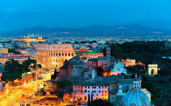 Best of Rome_By_Night Tours