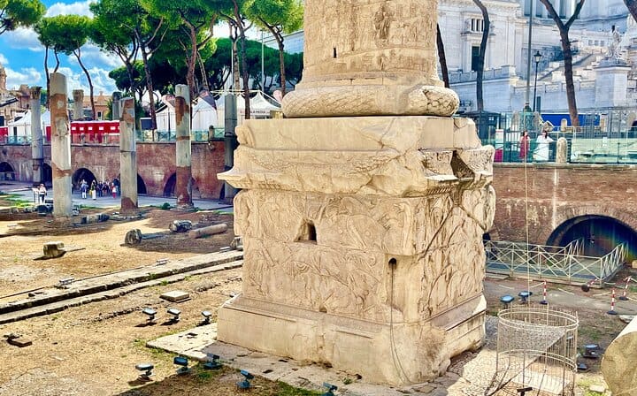 Colosseum, Roman Forum, Palatine Hill, and Panoramic Views Tour