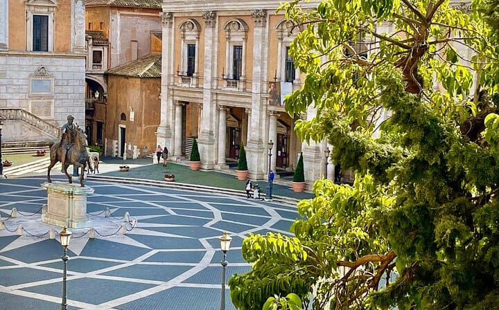Colosseum, Roman Forum, Palatine Hill, and Panoramic Views Tour