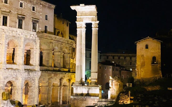 Rome by night Best of Rome_By_Night Tour