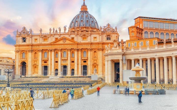 Saint Peter's basilca