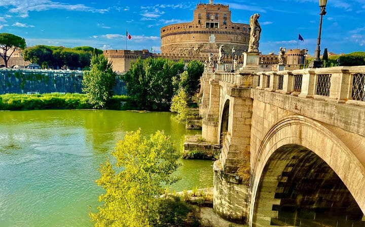 Exclusive Private Tour Vatican Museum, Sistine Chapel and Castel Sant'Angelo