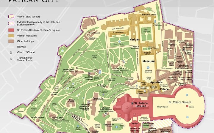 Vatican Museum Kids Friendly Tour | Sistine Chapel Private Tour | Priority Entry