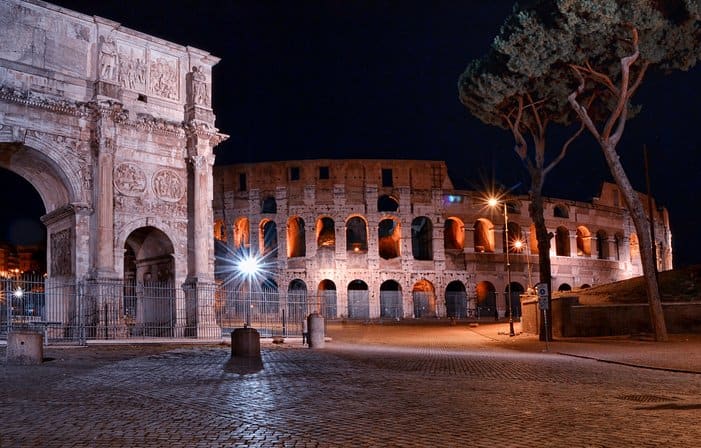 Best of Rome_By_Night Tour