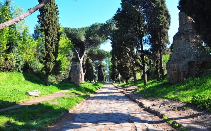 ROME CATACOMB & APPIAN WAY | Underground Guided Tour, Ticket, and Transfer