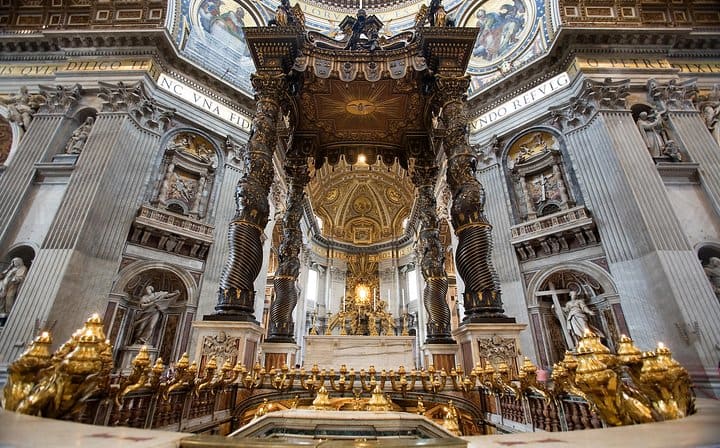 Vatican Museum and Sistine Chapel Skip-the-Line Guided Group Tour