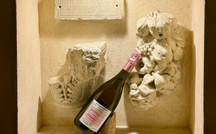 Rome Dinner Food Tasting with Wine Pairing Experience Trasteverec