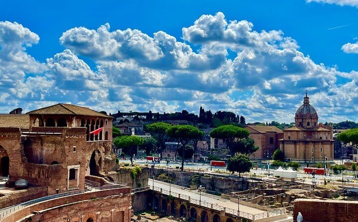 Rome Trajan Markets, Private Tours
