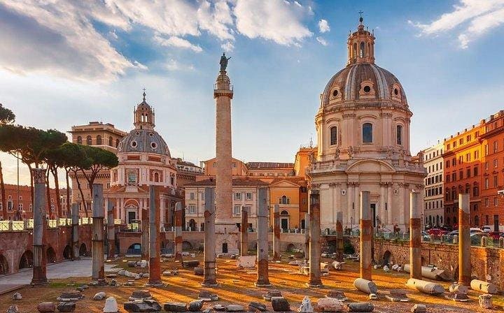 Imperial Forum