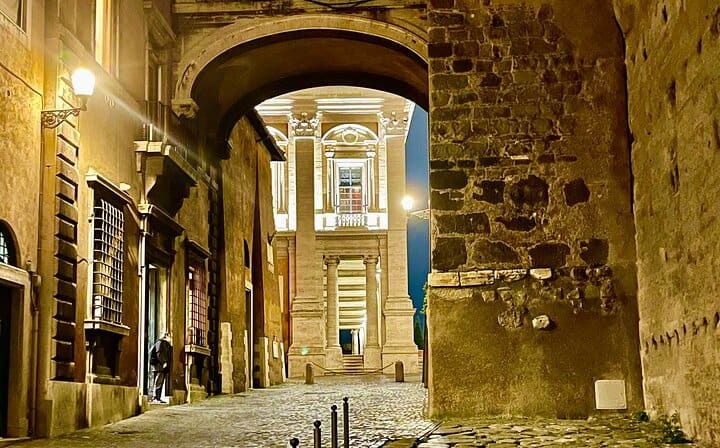 Best of Rome_By_Night by car