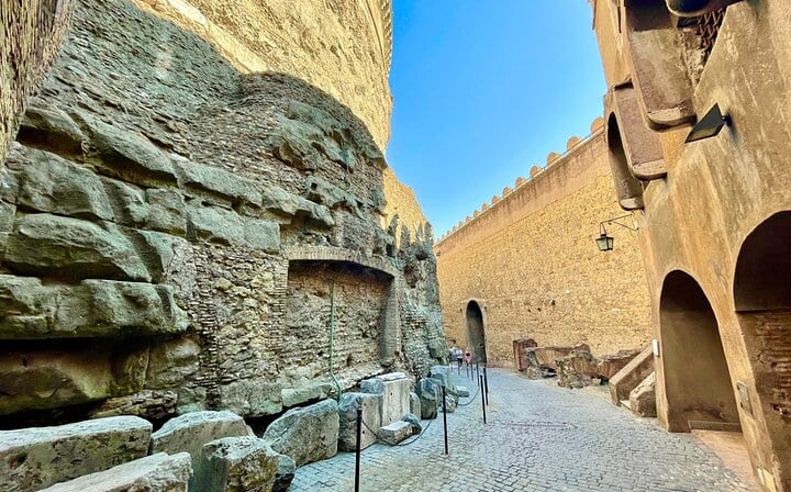 Castel Sant Angelo Private Tours