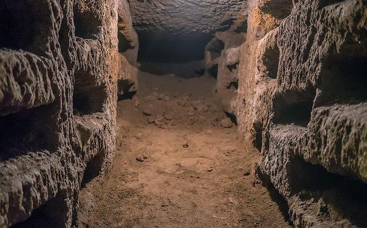 ROME CATACOMBS & APPIAN WAY | Underground Guided Tour, Ticket, and Transfers