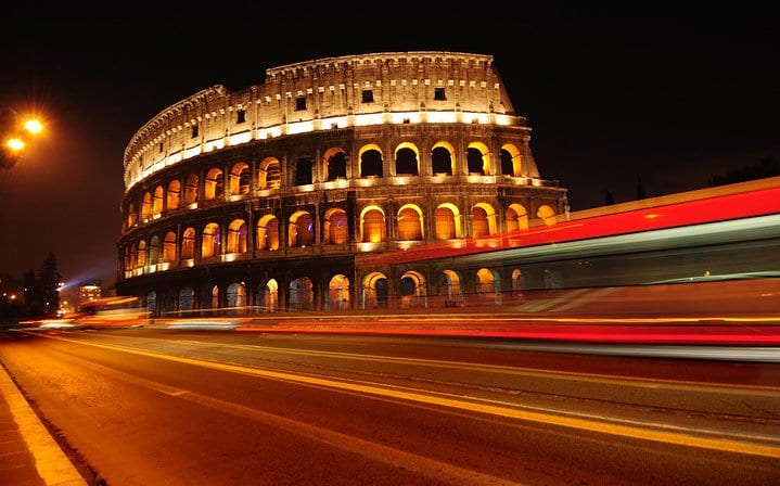 Rome_By_Night Tour