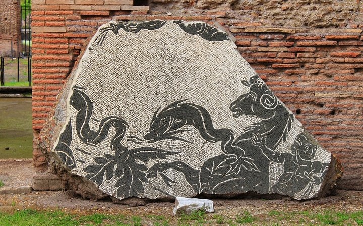 Caracalla Bath private tours