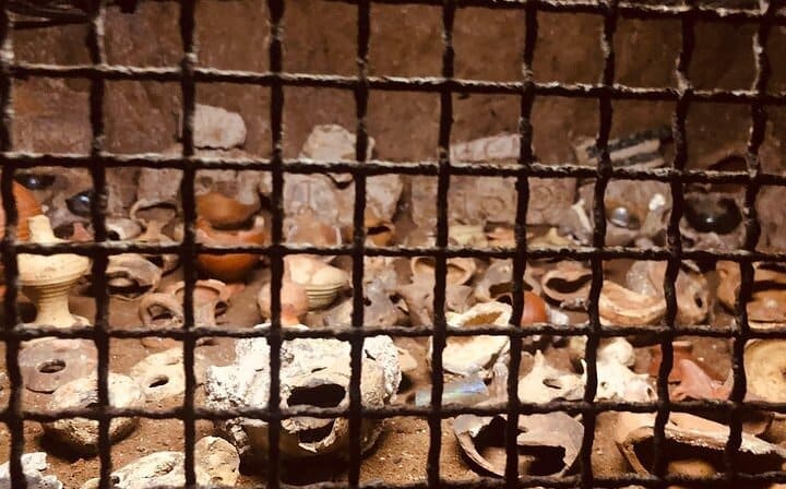ROME CATACOMBS & APPIAN WAY | Underground Guided Tour, Tickets, and Transfer