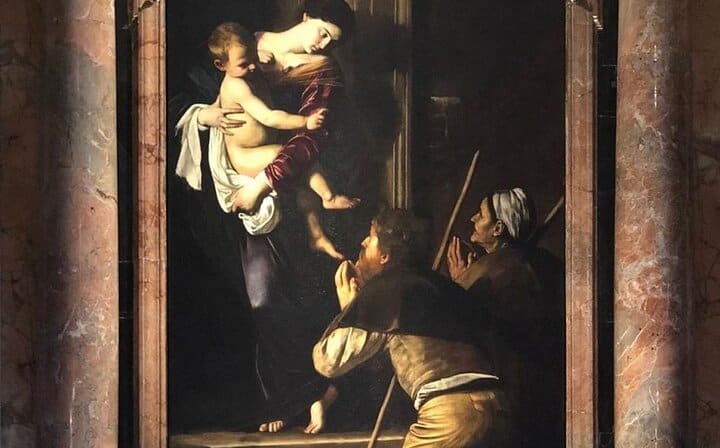 Exclusive Rome | Caravaggio and Baroque Masterpieces guided tour | Private Tour