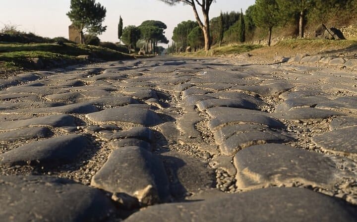 CATACOMBS & APPIAN WAY | Underground Guided Tours, Ticket, and Transfer ROME