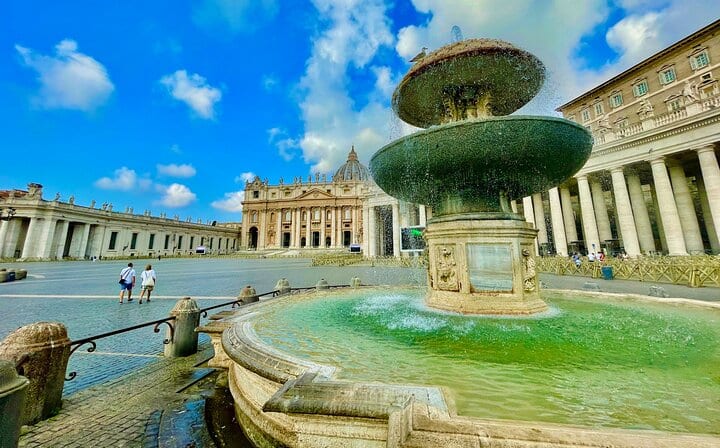 Exclusive Private Tour Vatican Museum, Sistine Chapel and Castel Sant'Angelo