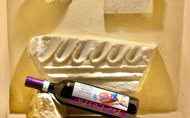 Rome Dinner Food Tasting with Wine Pairing Experience Trastevere