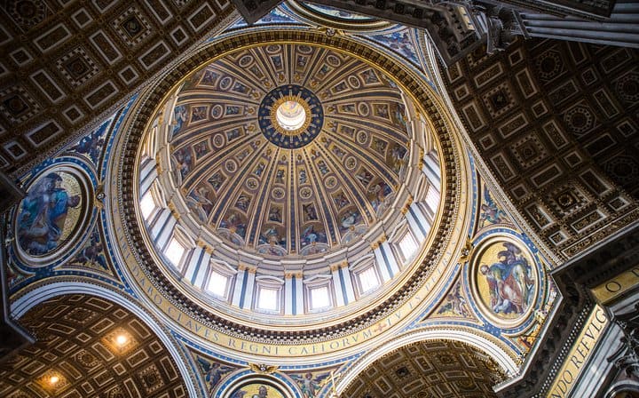 Vatican Museum and Sistine Chapel Skip-the-Line Guided Group Tour