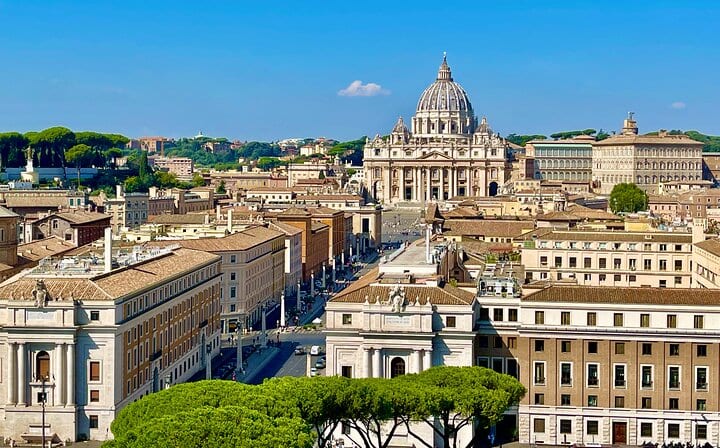 Exclusive Private Tour Vatican Museum, Sistine Chapel and Castel Sant'Angelo