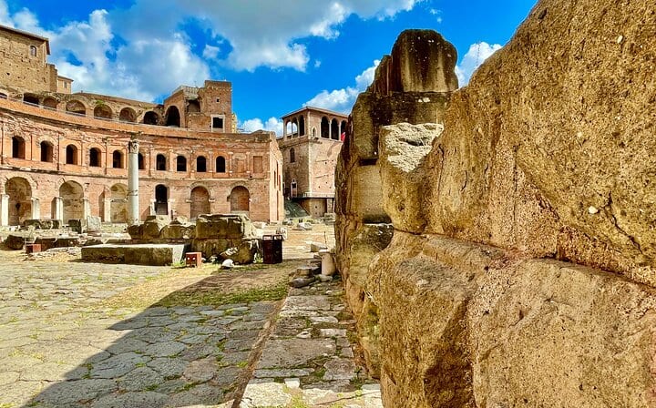 Imperial Forum