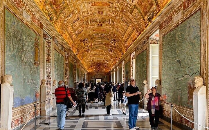 Best Of Rome in Two Days Private De Luxe Transfers Skip The Line Tickets Pick Up