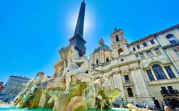 Best Of Rome in Two Days Private De Luxe Transfers Skip The Line Tickets Pick Up