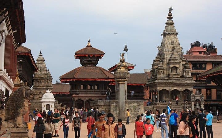 Nepal Day tours
