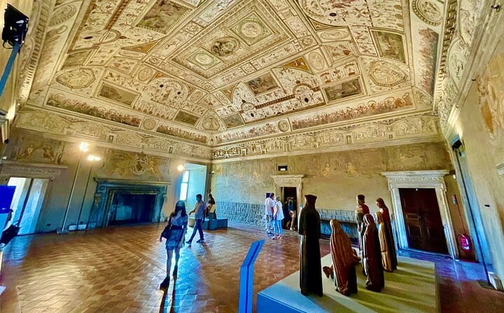 Exclusive Private Tour Vatican Museum, Sistine Chapel and Castel Sant'Angelo