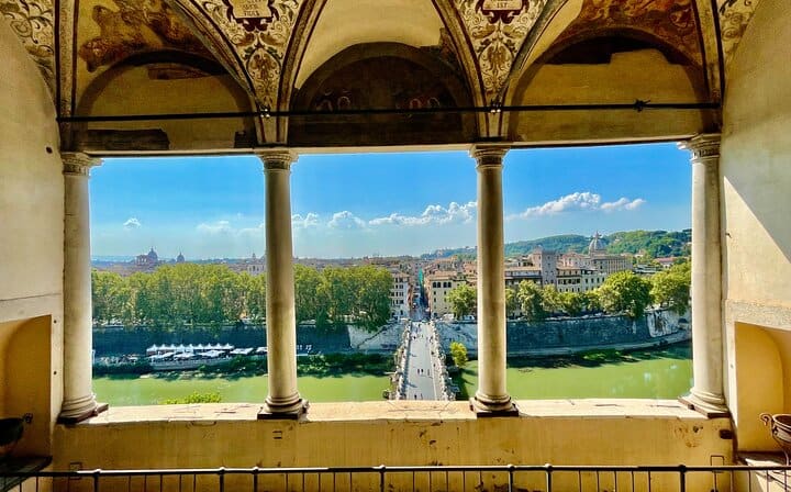Exclusive Private Tour Vatican Museum, Sistine Chapel and Castel Sant'Angelo